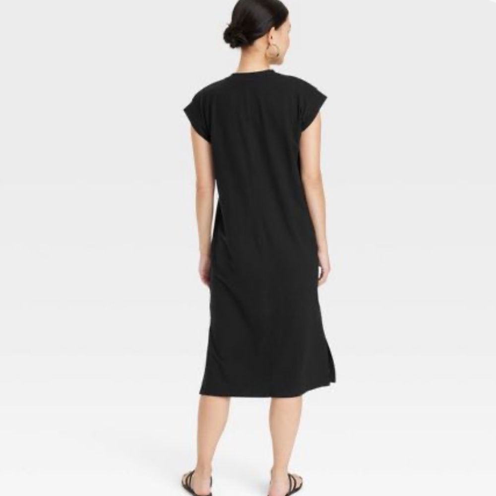 Target 🎯 | A New Day: Jersey Dress - Picture 2 of 5